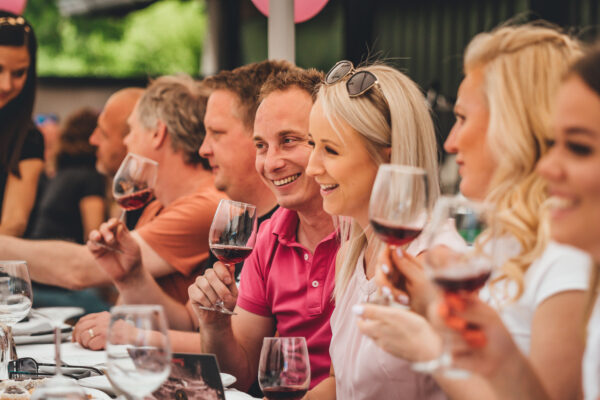 wine tasting Sanctum